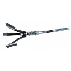 Utensile per lappatore cilindri, Ø 45–88 mm, strumento per levigatura cilindri, 3 griffe, utensile lappatore per cilindri
