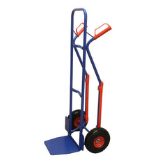 Carrello portapacchi in acciaio pieghevole 300kg pneumatici maniglie ergonomiche carrellino con ruote portatutto carrelli a mano saliscale in acciaio trasloco porta sacchi trasporto carichi pesanti