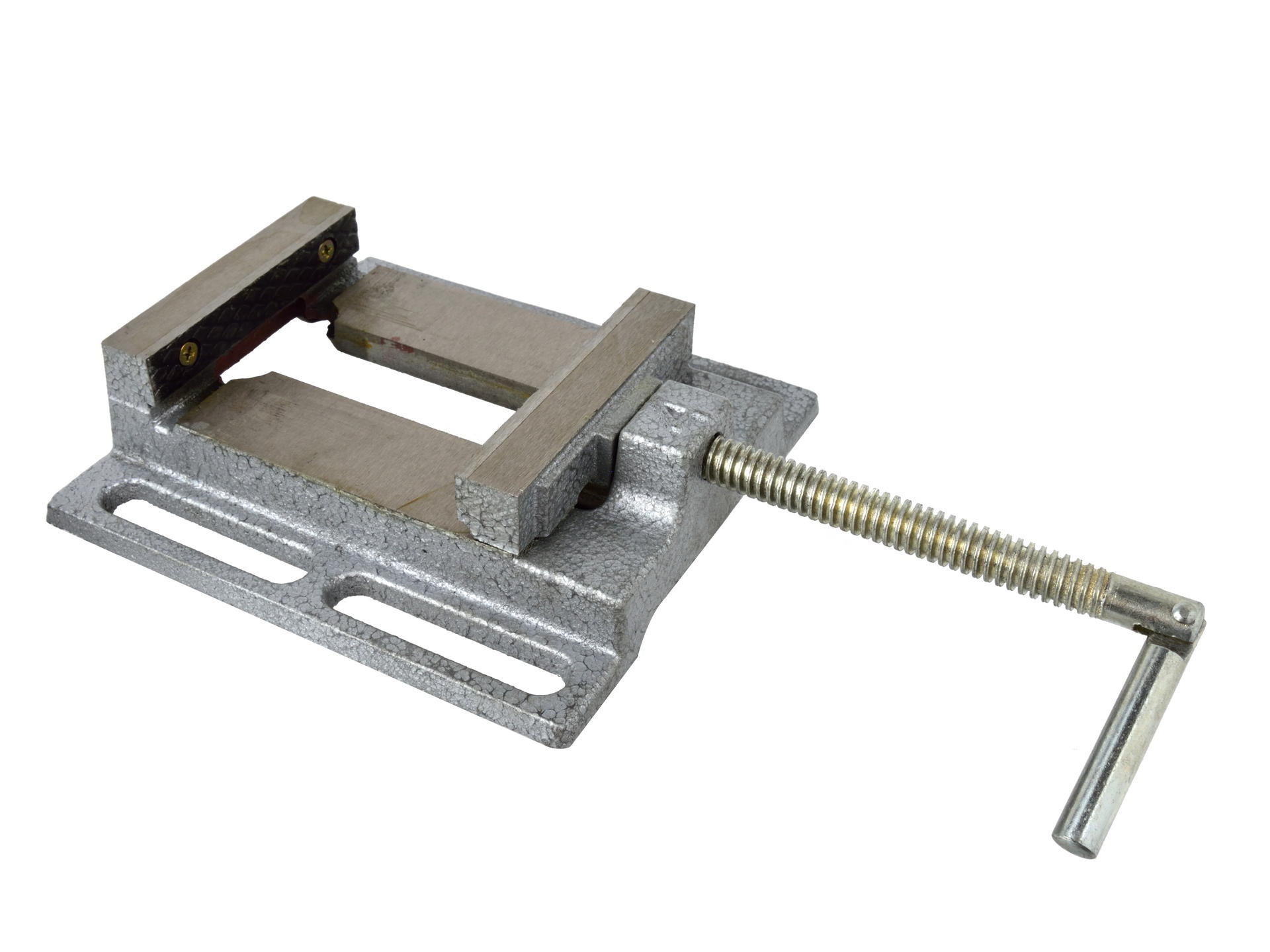 Morsa, morsetto professionale 100 mm Geko