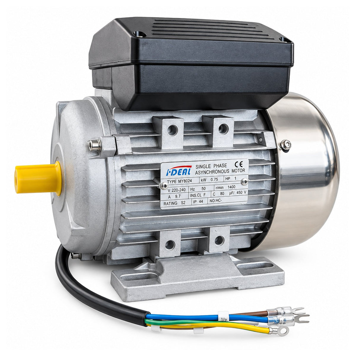 Motore per GB3449-Smontagomme automatico professionale 24", 230 V, Redats M-221F