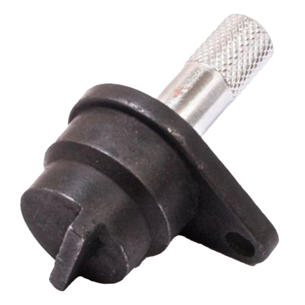 Utensile attrezzo per allineamento blocco fissaggio albero a camme motori VW VAG 1,2 litri 3 cilindri