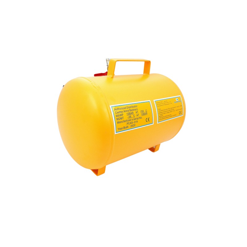 Tallonatore per gomme pneumatici booster portatile, ruote auto moto suv, tallonatore per gomme pmneumatici booster bead blaster, 19 l