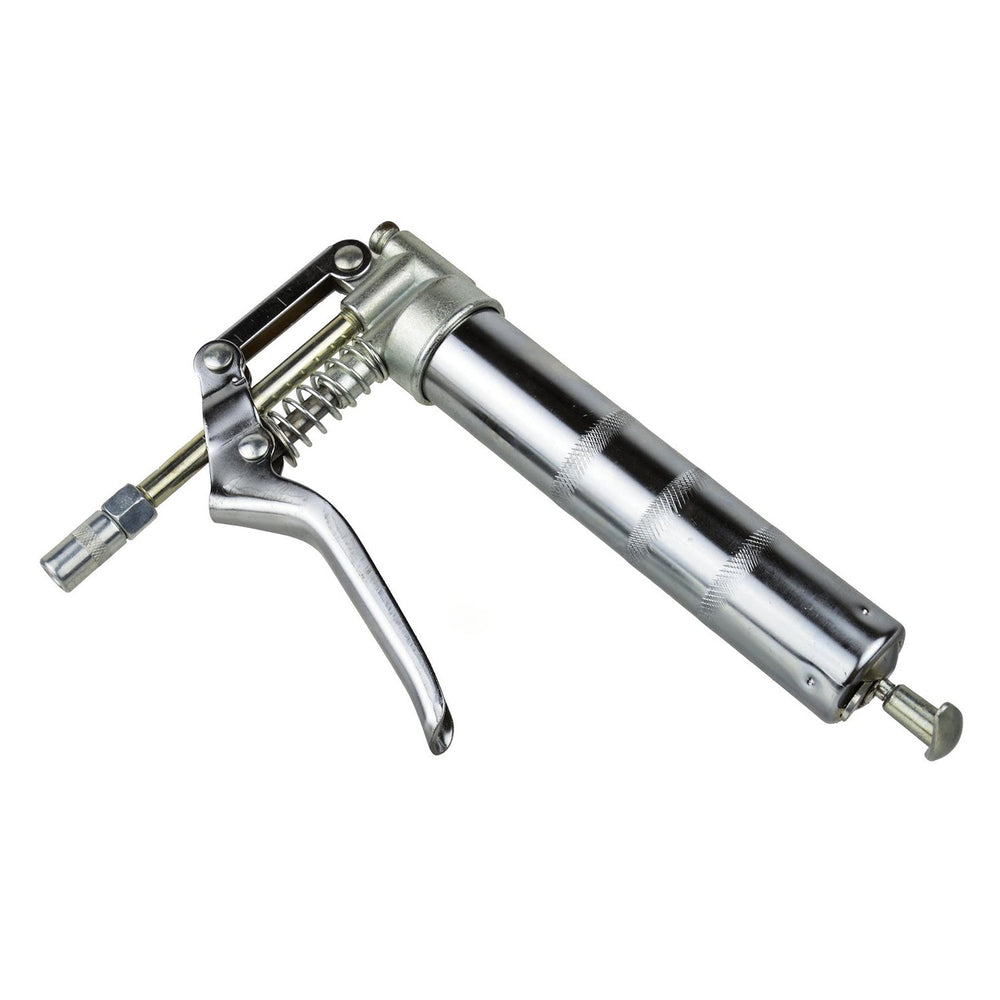 Ingrassatore ad aria compressa pistola ingrassatrice pompa per grasso da 120 ml, manuale, Geko