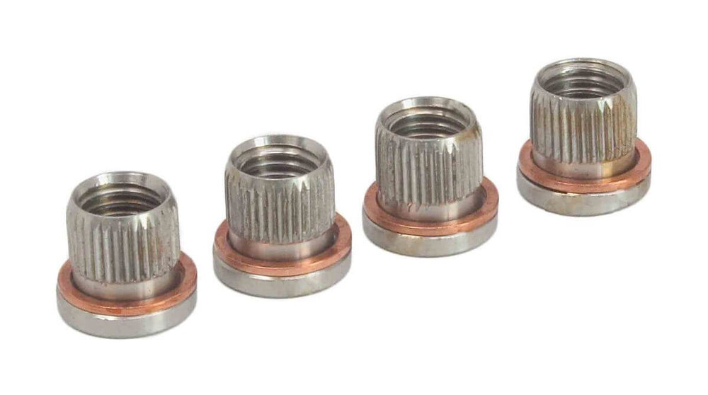 Inserti filettati di ricambio M9 x 1.25