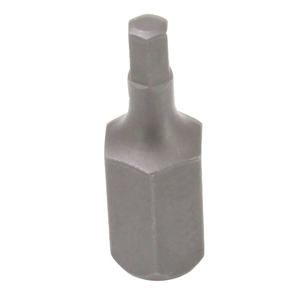 Inserto a brugola corto ,inbus per trapano-avvitatore 6 mm