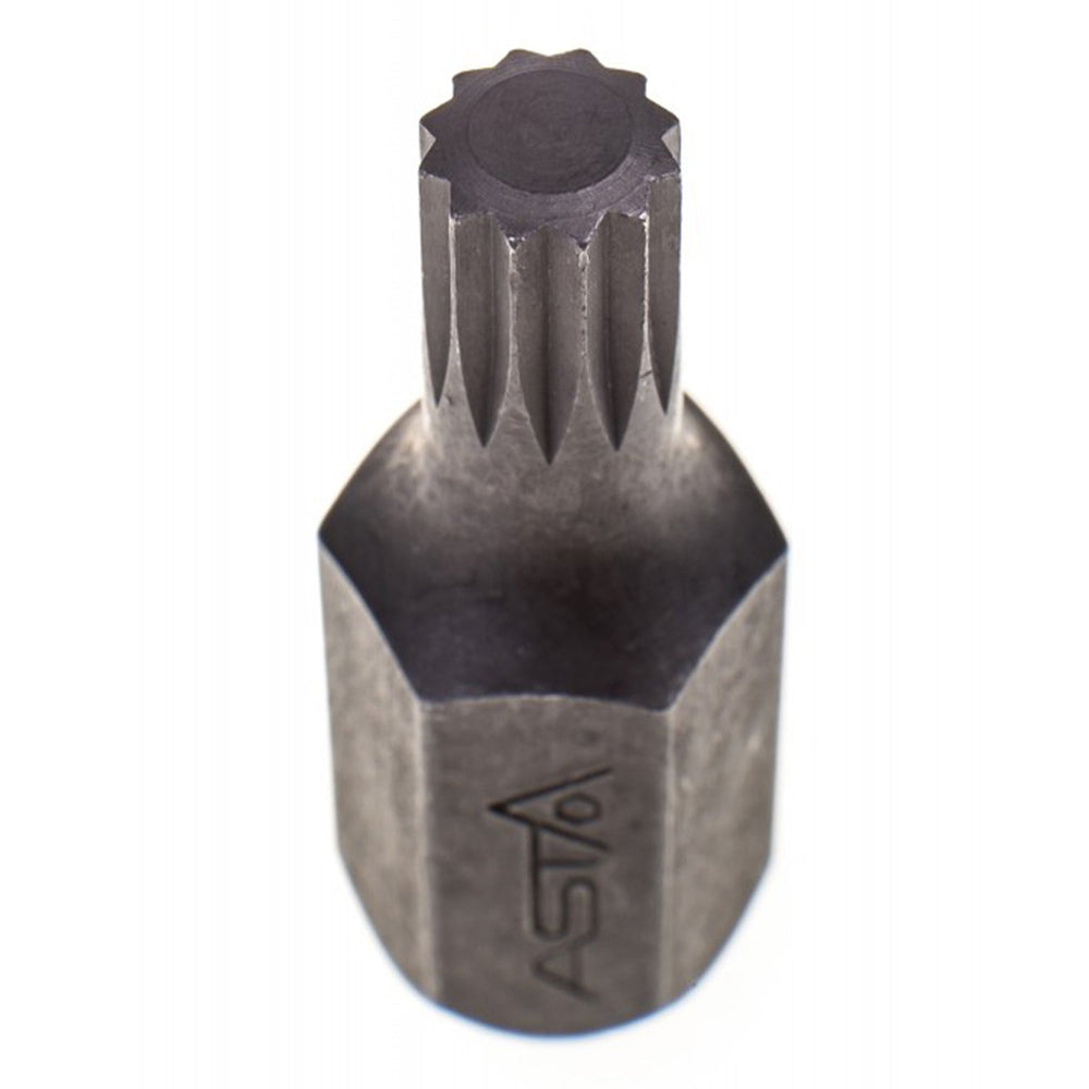 Inserto a brugola corto ,inbus per trapano-avvitatore M6