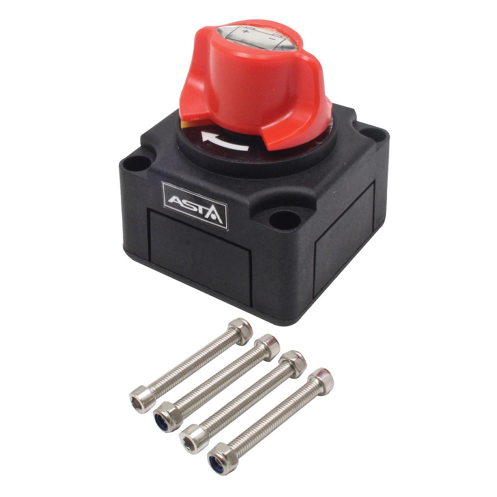 Interruttore di scollegamento della batteria auto 48–60 V, 275 A (Battery Disconnect Switch)