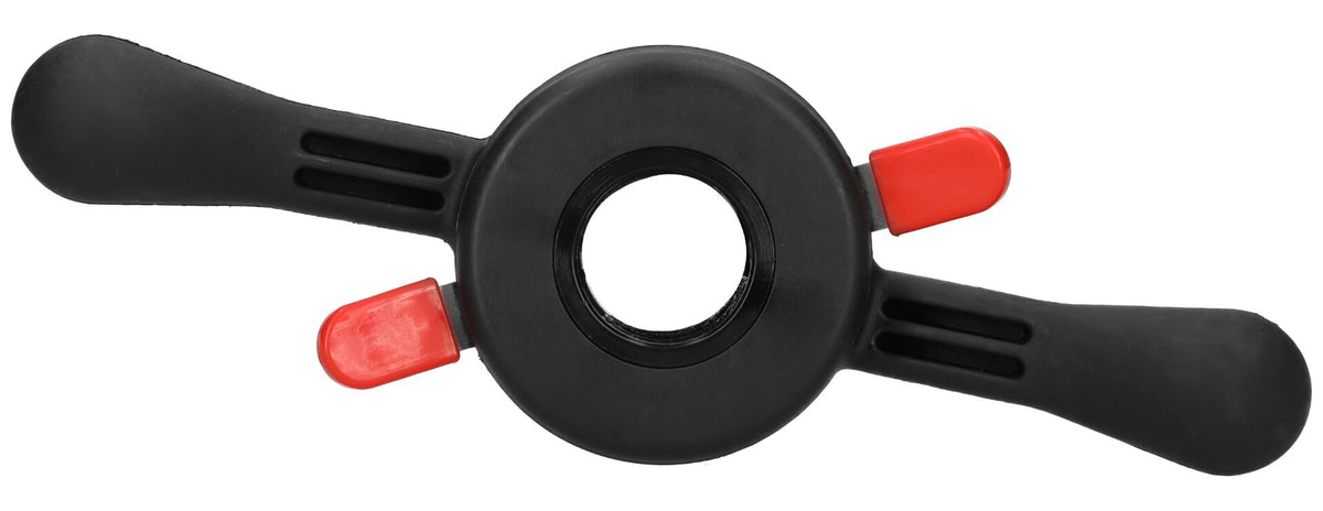 Dado di serraggio rapido 36 X 3mm per equilibratrice ruote