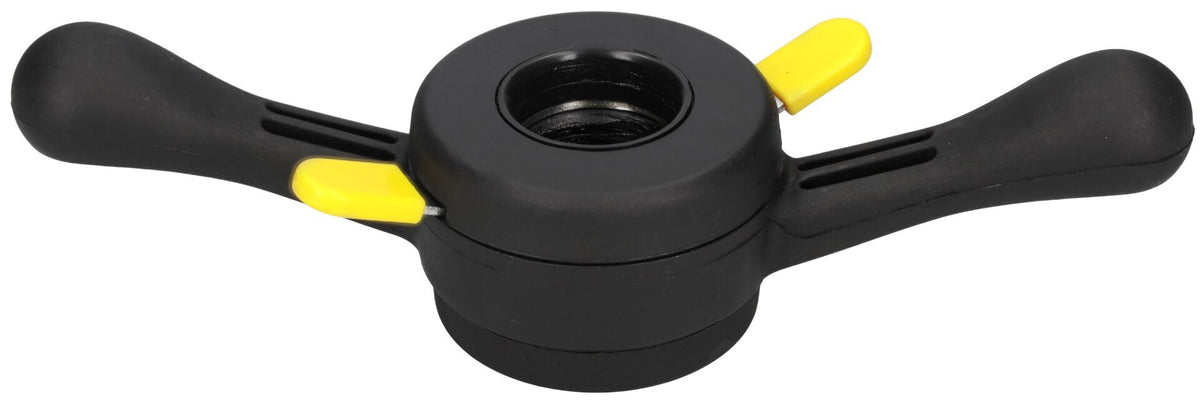 Dado di serraggio rapido 40 x 3 mm per equilibratrice ruote