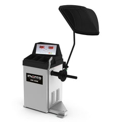 Macchina equilibratrice pneumatica semi-automatica 24'',  macchina per calibrare ruote auto semi-automatica Invento VBS 200E