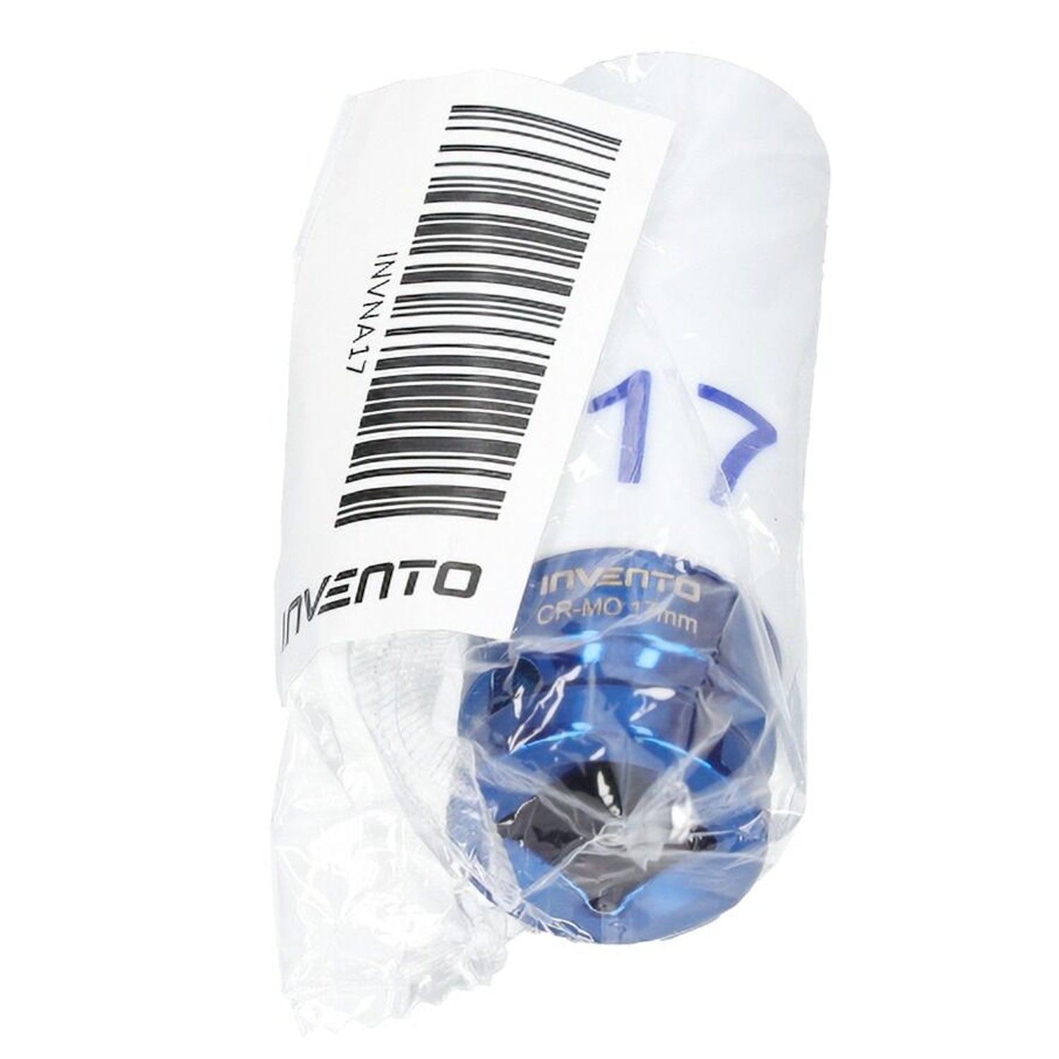 Chiave bussola 1/2" per ruota da 17mm, protegge cerchioni e dadi personalizzati con guaina protettiva-rinforzo in acciaio al cromo-molibdeno, Cr-Mo