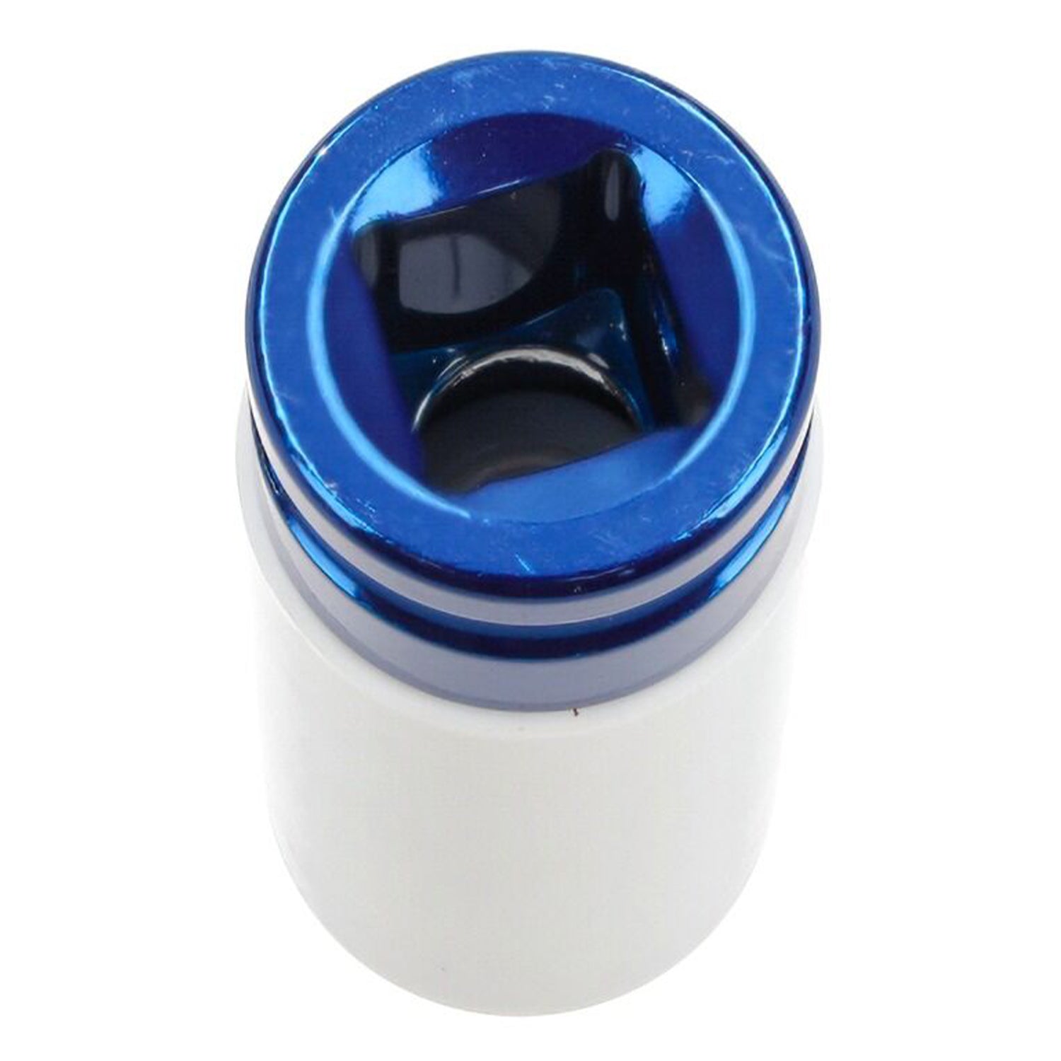 Chiave bussola 1/2" per ruota da 17mm, protegge cerchioni e dadi personalizzati con guaina protettiva-rinforzo in acciaio al cromo-molibdeno, Cr-Mo