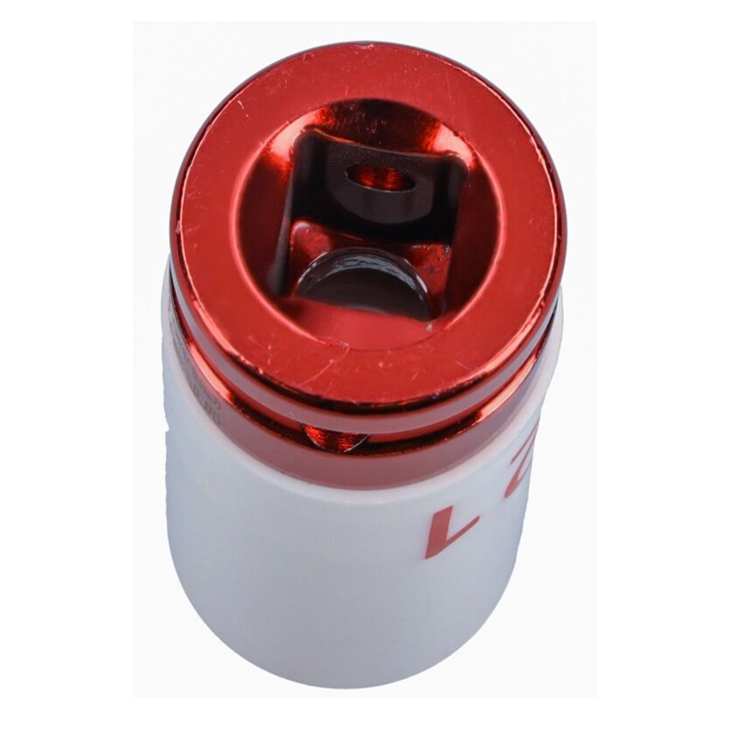 Chiave bussola 1/2" per ruota da 21mm, protegge cerchioni e dadi personalizzati con guaina protettiva-rinforzo in acciaio al cromo-molibdeno, Cr-Mo