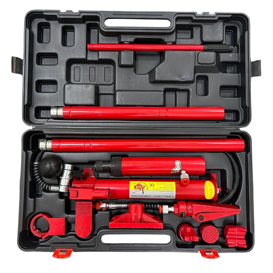 Kit-set estrattore per carrozzeria, stazione saldatrice per rimozione ammaccature, modalità di saldatura, strumenti per riparazione auto camion moto, 10 tonnellate, Invento