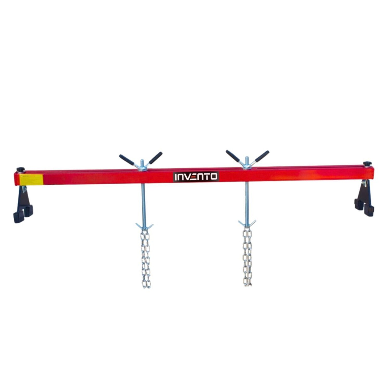 Ponte motore con portata max di 500 kg, traversa per sollevamento per riparazioni di motori, barra traversa supporto manuale motore ponte motore, Invento