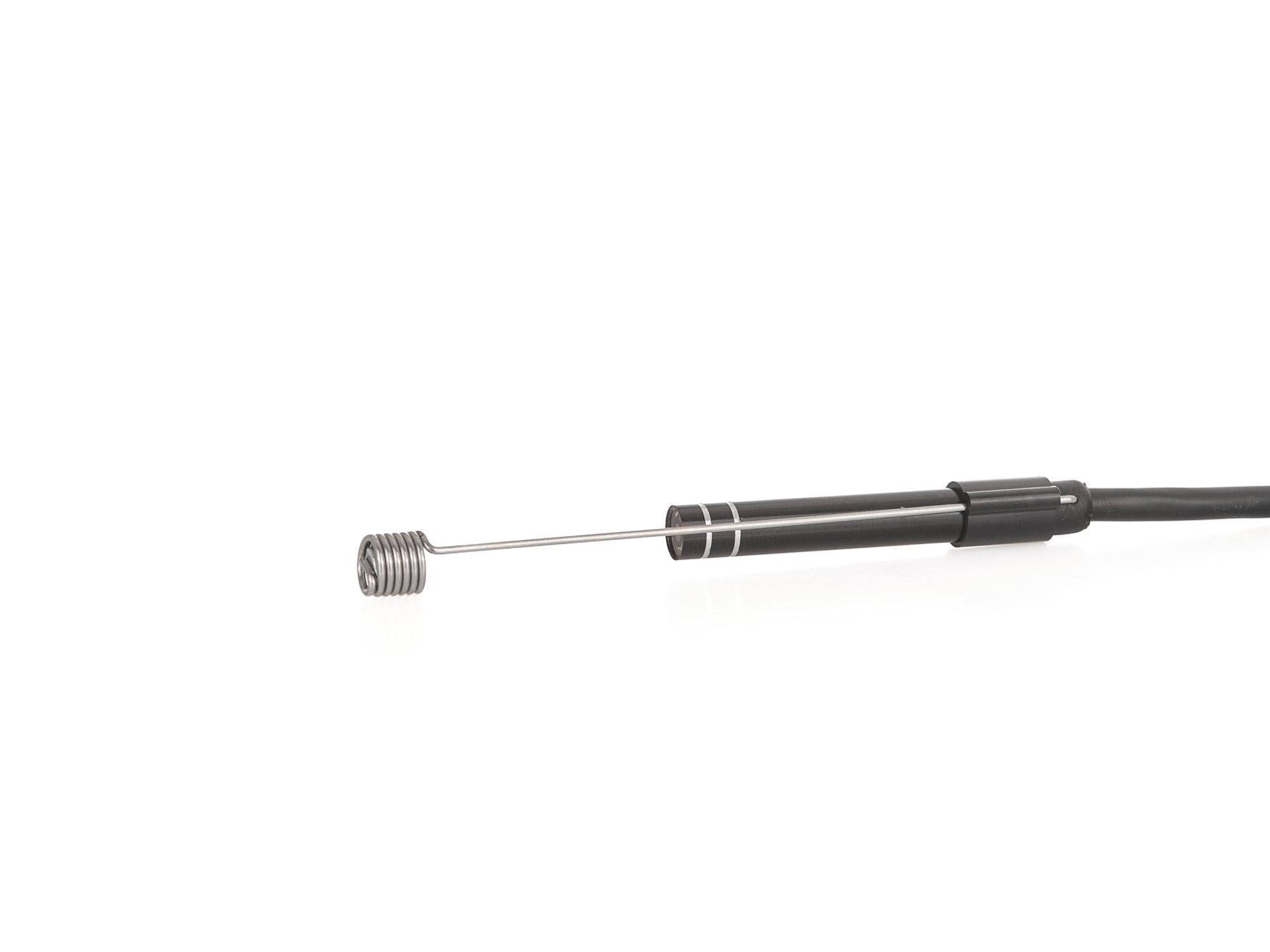Telecamera per endoscopio auto 2 m, telecamera di ispezione con camera 5,5 mm, port usb-c