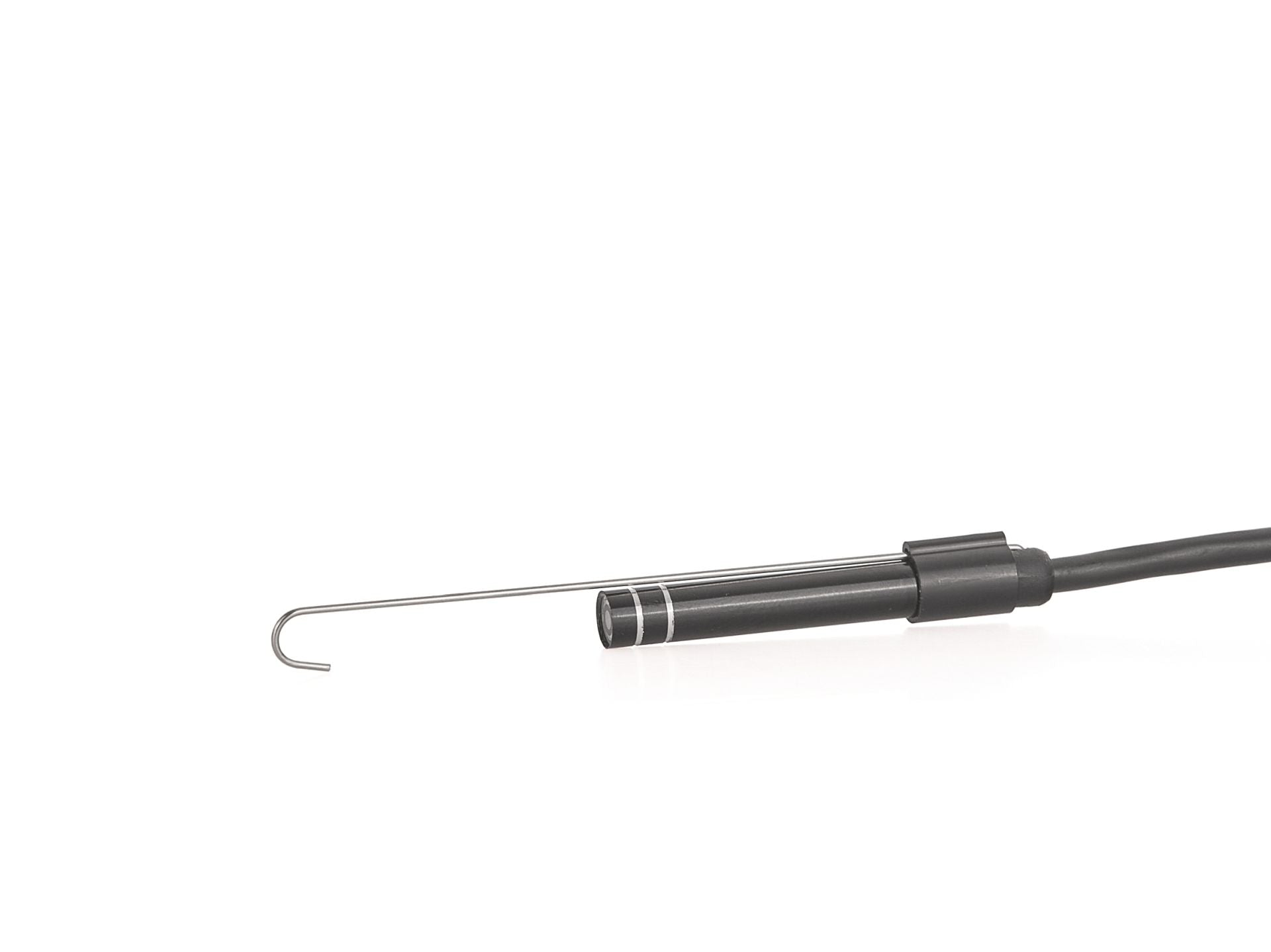 Telecamera per endoscopio auto 2 m, telecamera di ispezione con camera 5,5 mm, port usb-c
