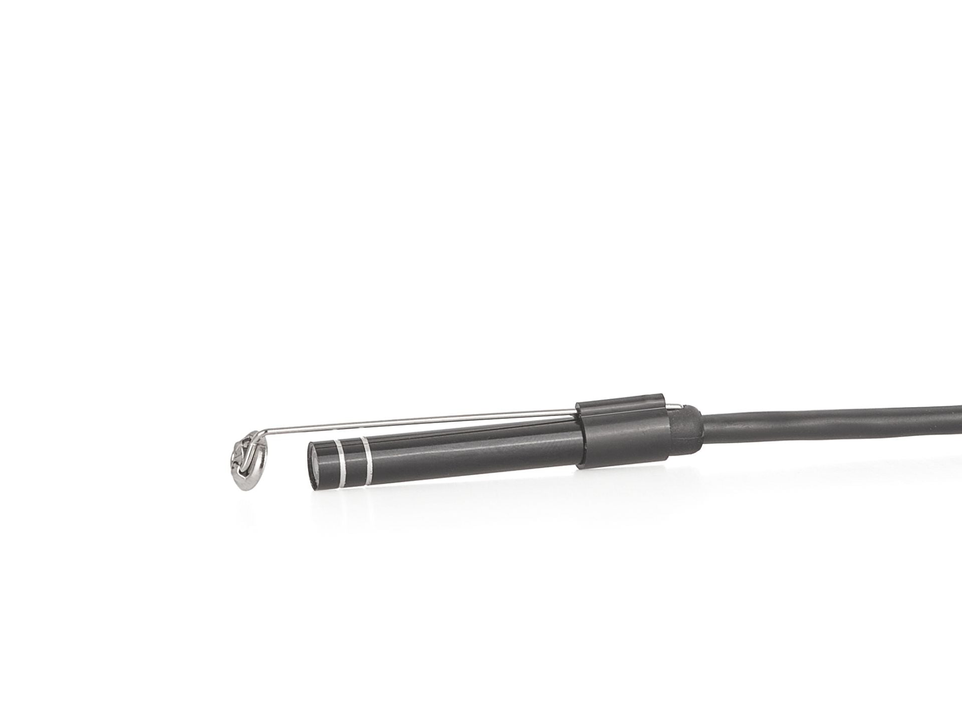 Telecamera per endoscopio auto 2 m, telecamera di ispezione con camera 5,5 mm, port usb-c