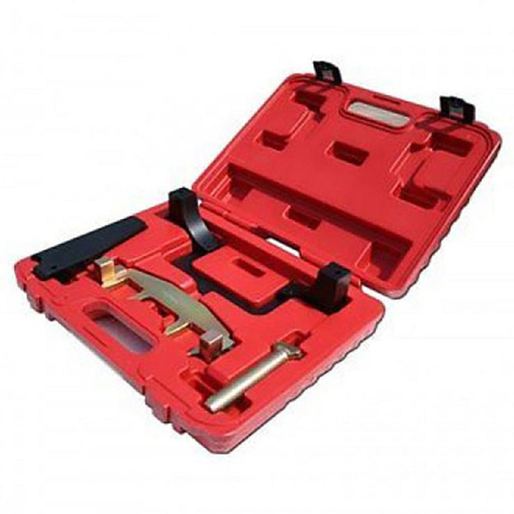 Kit-set attrezzi per messa in fase motori, per il bloccaggio della cinghia di distribuzione dell'albero a camme del motore, compatibile con Mercedes-Benz M271