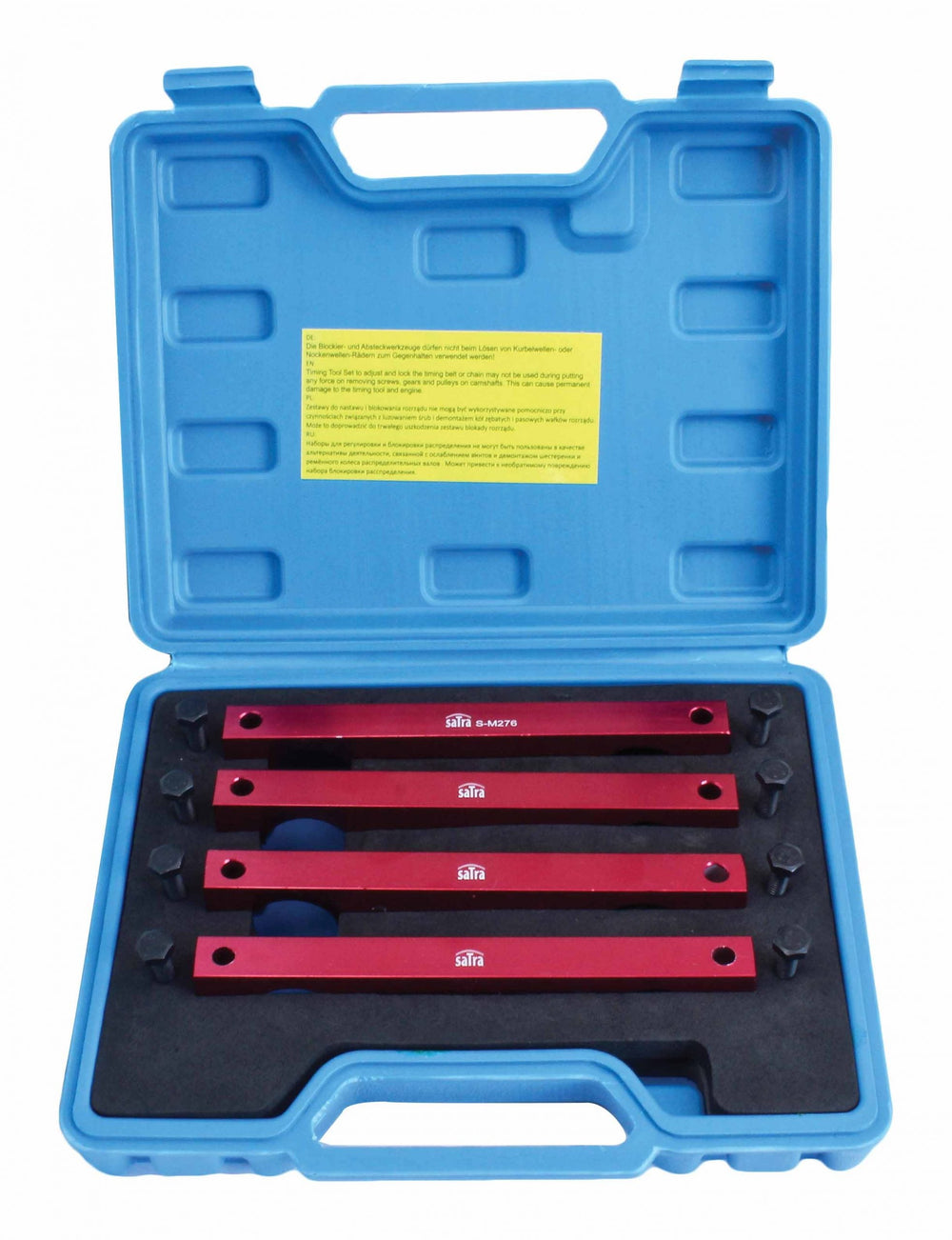 Kit-set attrezzi per messa in fase motori, per il bloccaggio della cinghia di distribuzione dell'albero a camme del motore, compatibile con Mercedes-Benz M276