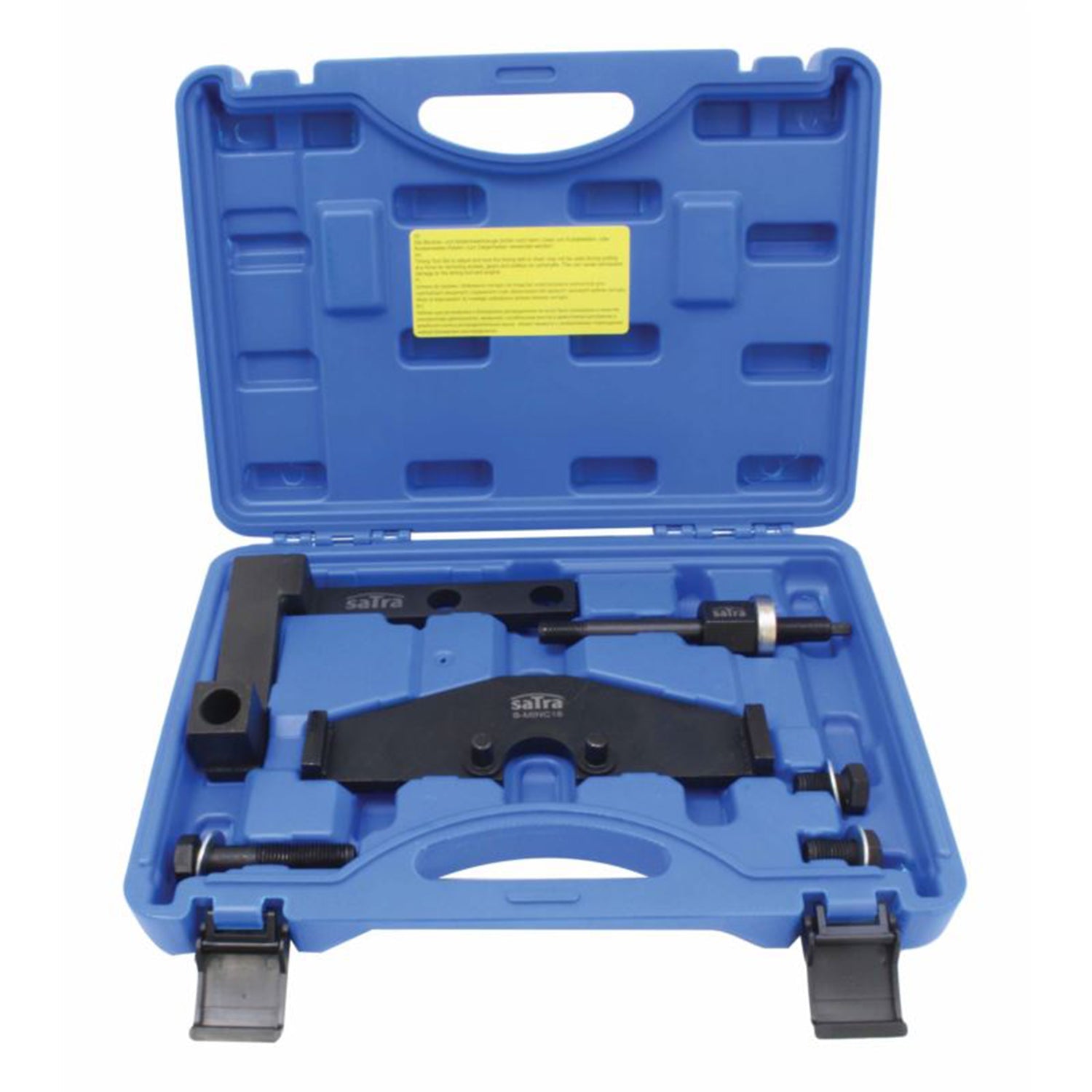 Kit-set attrezzi per messa in fase motori, per il bloccaggio della cinghia di distribuzione dell'albero a camme del motore, compatibile con Mini Cooper 1.6  a benzina