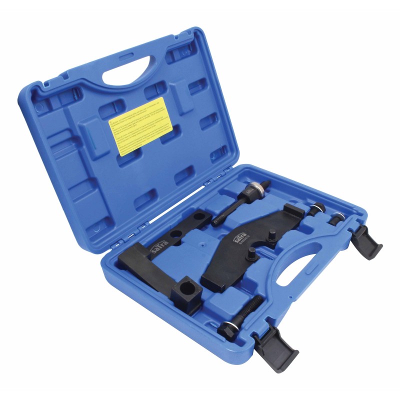 Kit-set attrezzi per messa in fase motori, per il bloccaggio della cinghia di distribuzione dell'albero a camme del motore, compatibile con Mini Cooper 1.6  a benzina
