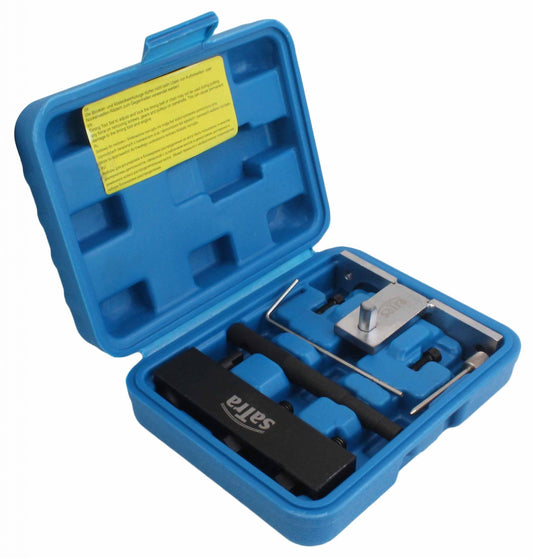 Kit di strumenti di bloccaggio di allineamento dell'albero a camme del motore, kit messa in fase motore, kit fasatura motori Opel 1.6 Cdti Ecoflex