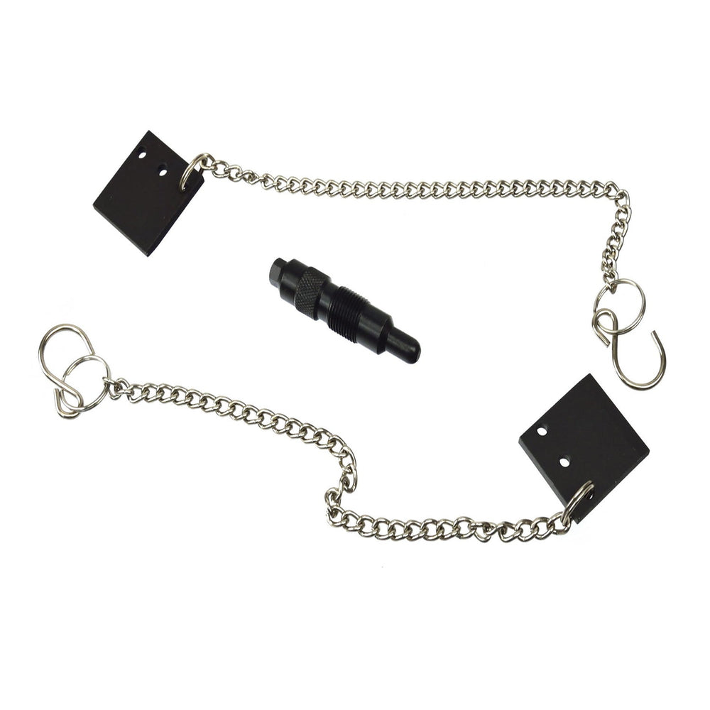 Kit-set attrezzi per messa in fase motori, per il bloccaggio della cinghia di distribuzione dell'albero a camme del motore, compatibile con VAG 2.5 V6 TDI 3.3 V8 TDI