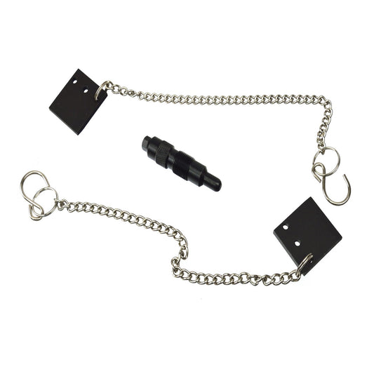 Kit-set attrezzi per messa in fase motori, per il bloccaggio della cinghia di distribuzione dell'albero a camme del motore, compatibile con VAG 2.5 V6 TDI 3.3 V8 TDI