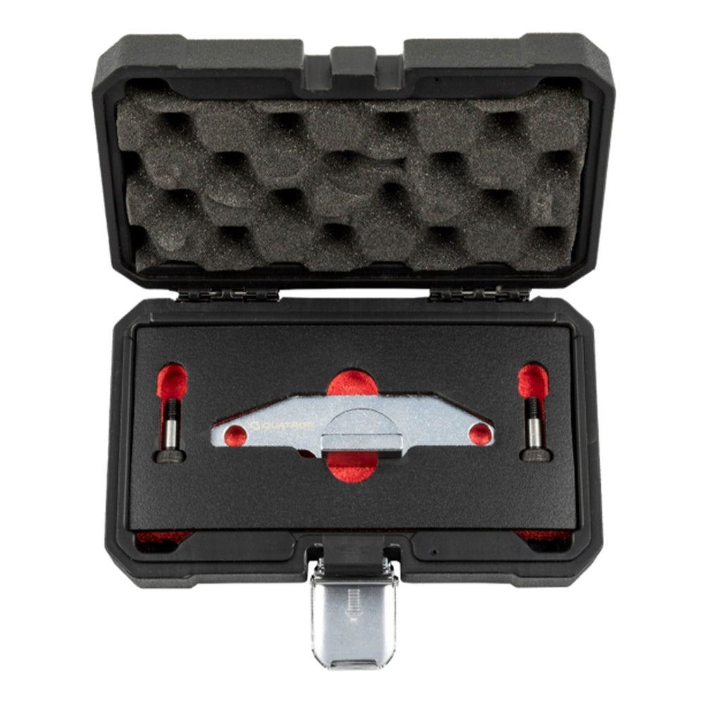 Kit-set attrezzi per messa in fase motori, per il bloccaggio della cinghia di distribuzione dell'albero a camme del motore, compatibile con VW 1.9 TDI SDI