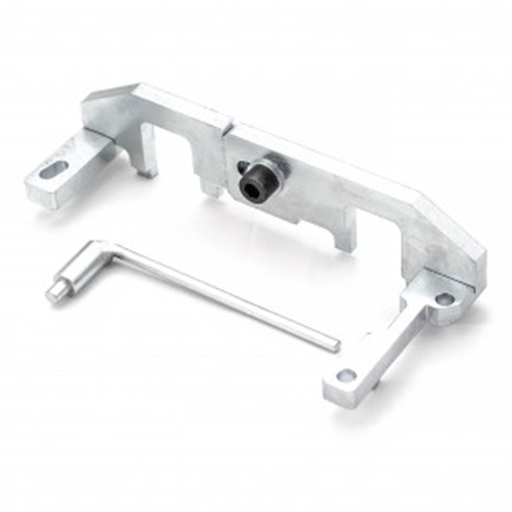 Kit-set attrezzi per messa in fase motori, per il bloccaggio della cinghia di distribuzione dell'albero a camme del motore, compatibile conCitroën Peugeot PSA 1.0 1.2 VTI THP E-VTi, Gebo Tools