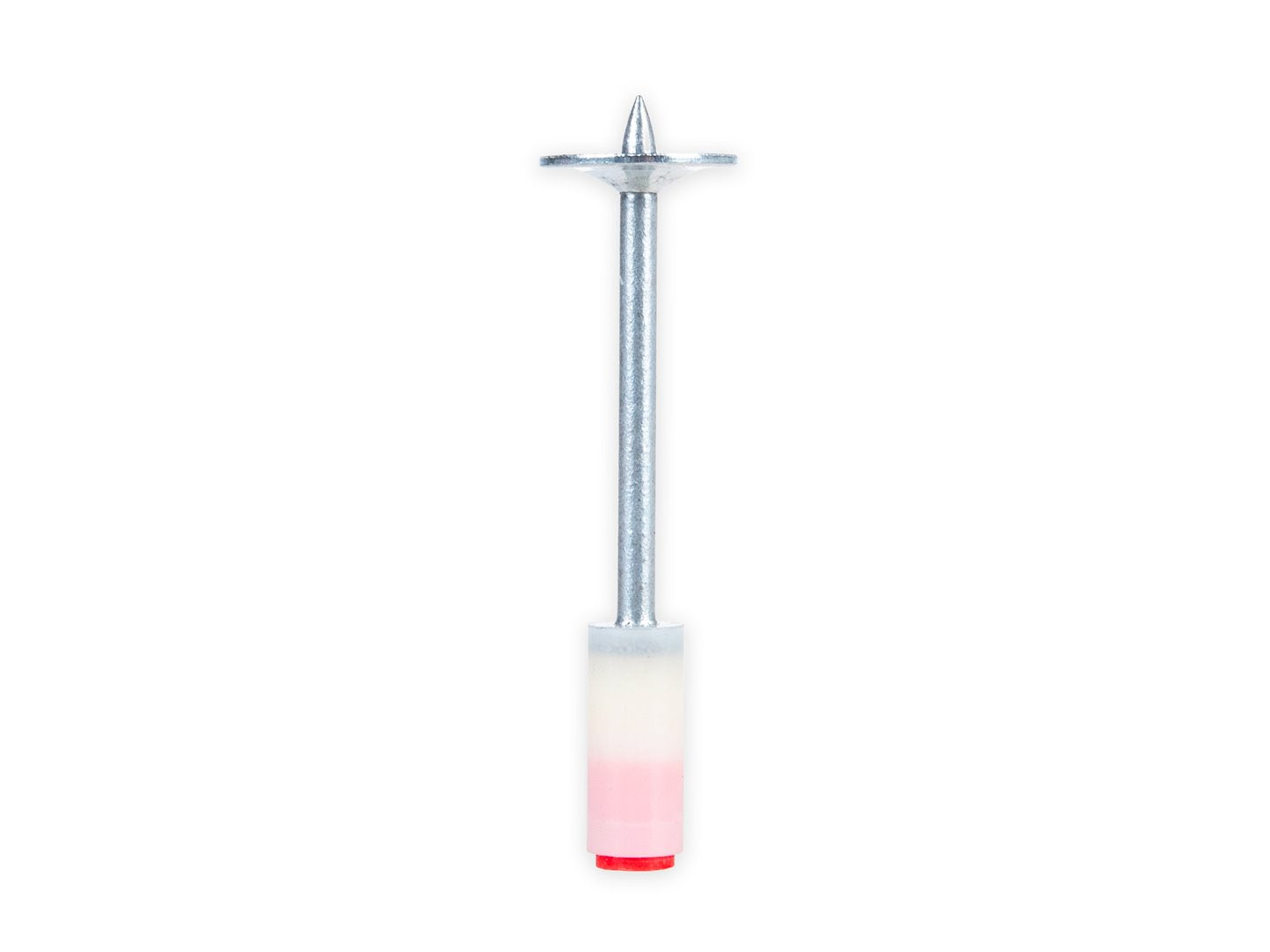 Kit-set chiodi per sparachiodi manuale, rivetti tondi in acciaio 42 mm, cemento e ferro, per pistola a chiodo, per muro, strumento di fissaggio a parete, 100 pezzi Geko