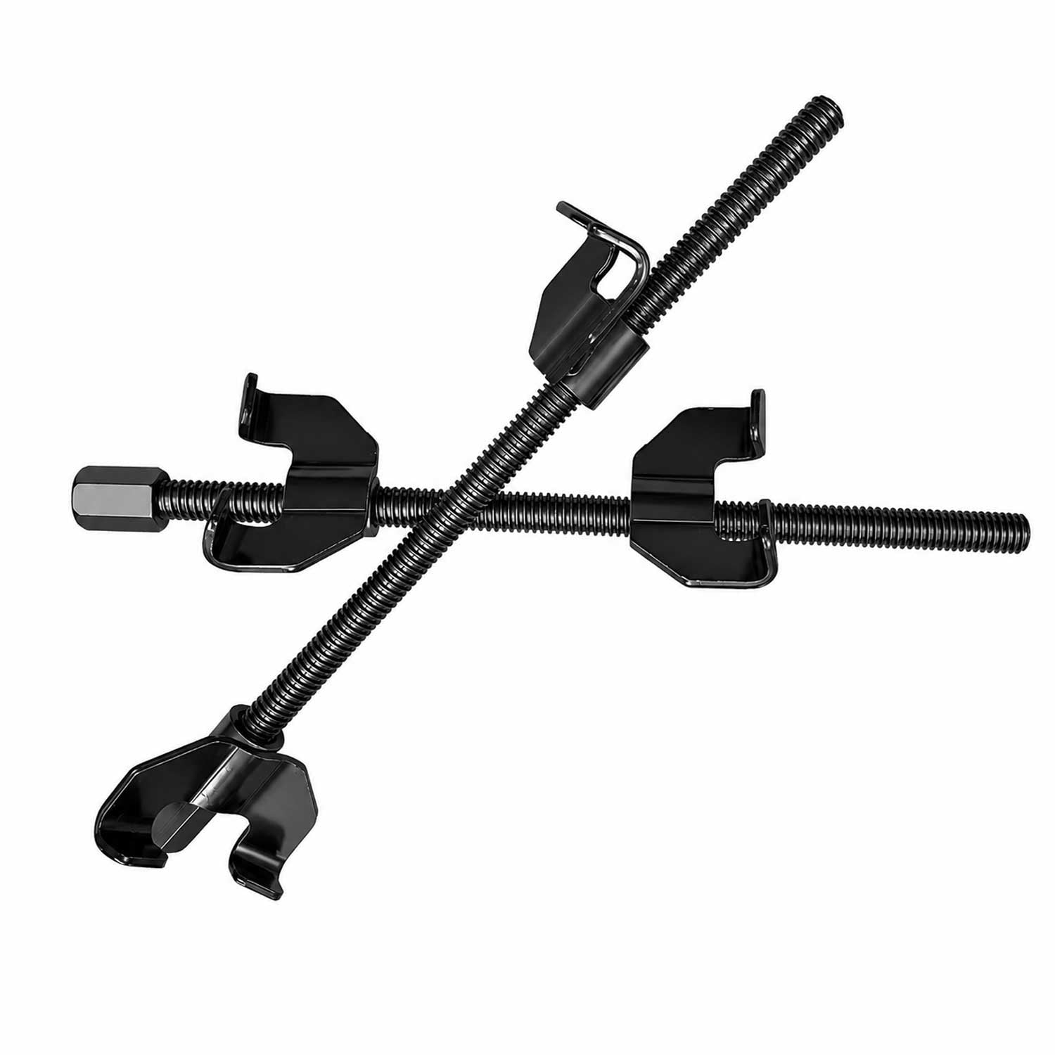 Kit-set compressore molle per smontaggio-rimozione ammortizzatori auto 380 mm Gebo Tools