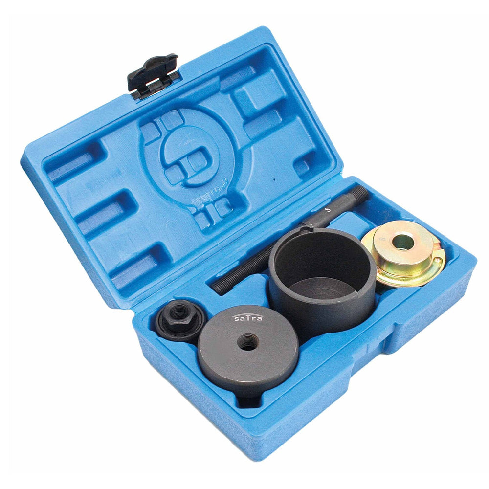 Kit-set estrattore boccole assale anteriore, strumento per auto, attrezzi per la rimozione cuscinetti per VW AUDI SEAT SKODA VAG