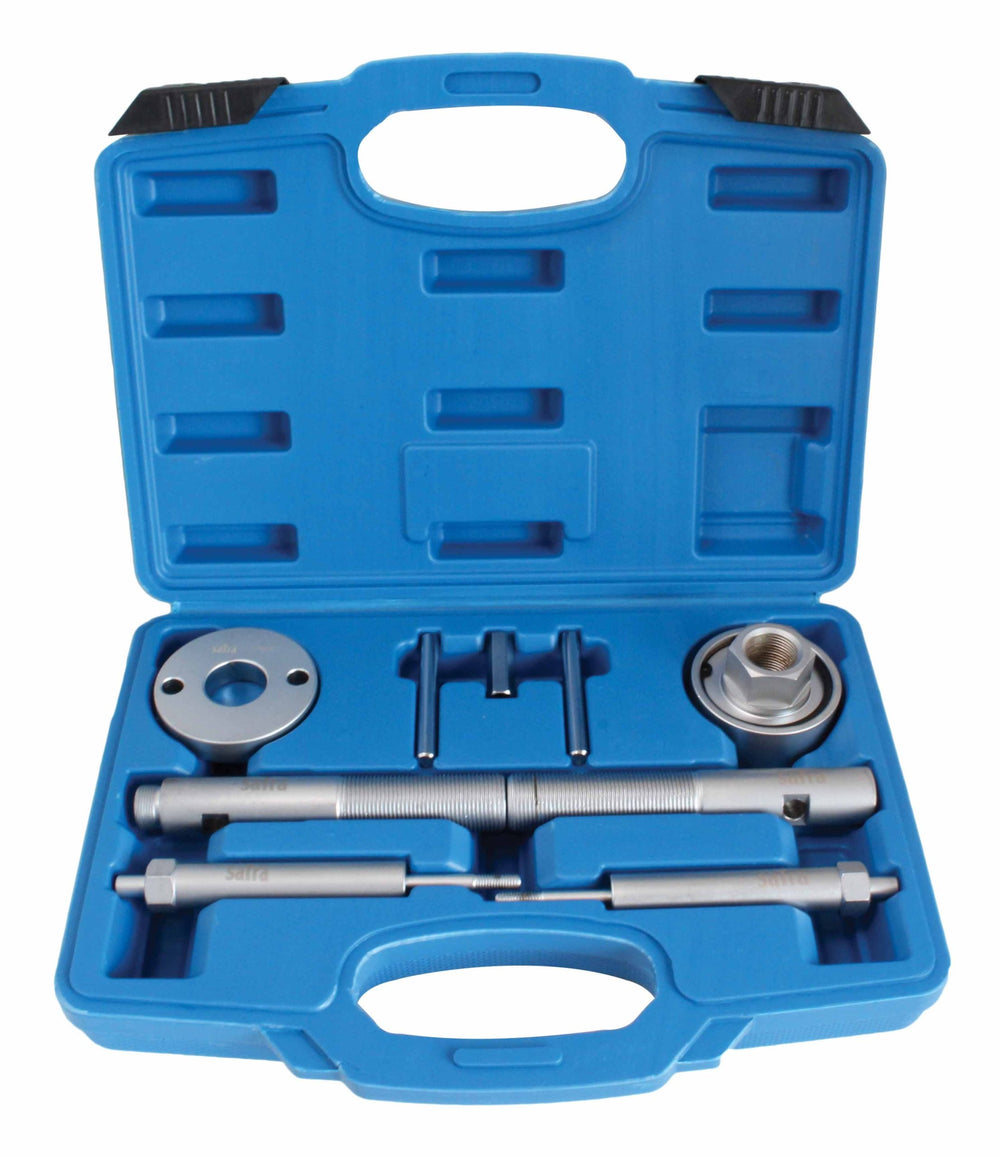 Kit-set estrattore iniettori ,strumenti per la rimozione iniettore motori diesel, per l'installazione della guarnizione,compatibili con Renault Nissan Opel 2.0 dCi M9R