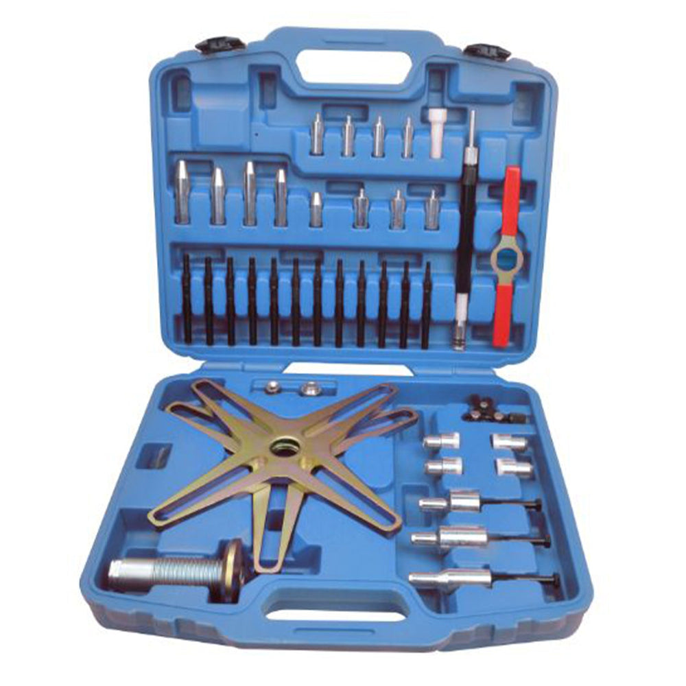 Kit-set per frizioni autoregolanti con centraggio ad espansione, compatibile con SAC 2, 40 pezzi