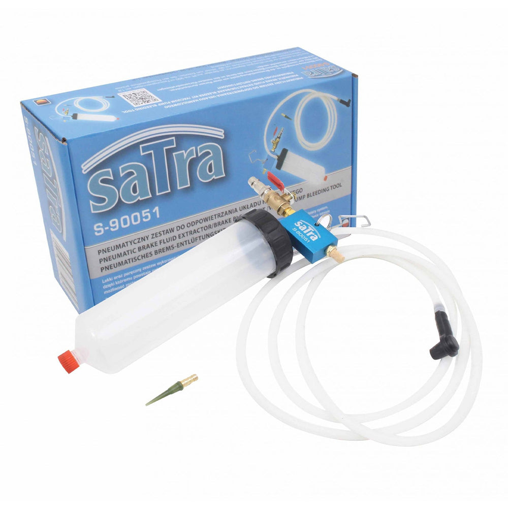 Kit-set pneumatico spurgo freni pompa e frizione automobili moto, strumenti per freno ad aria compressa, Asta