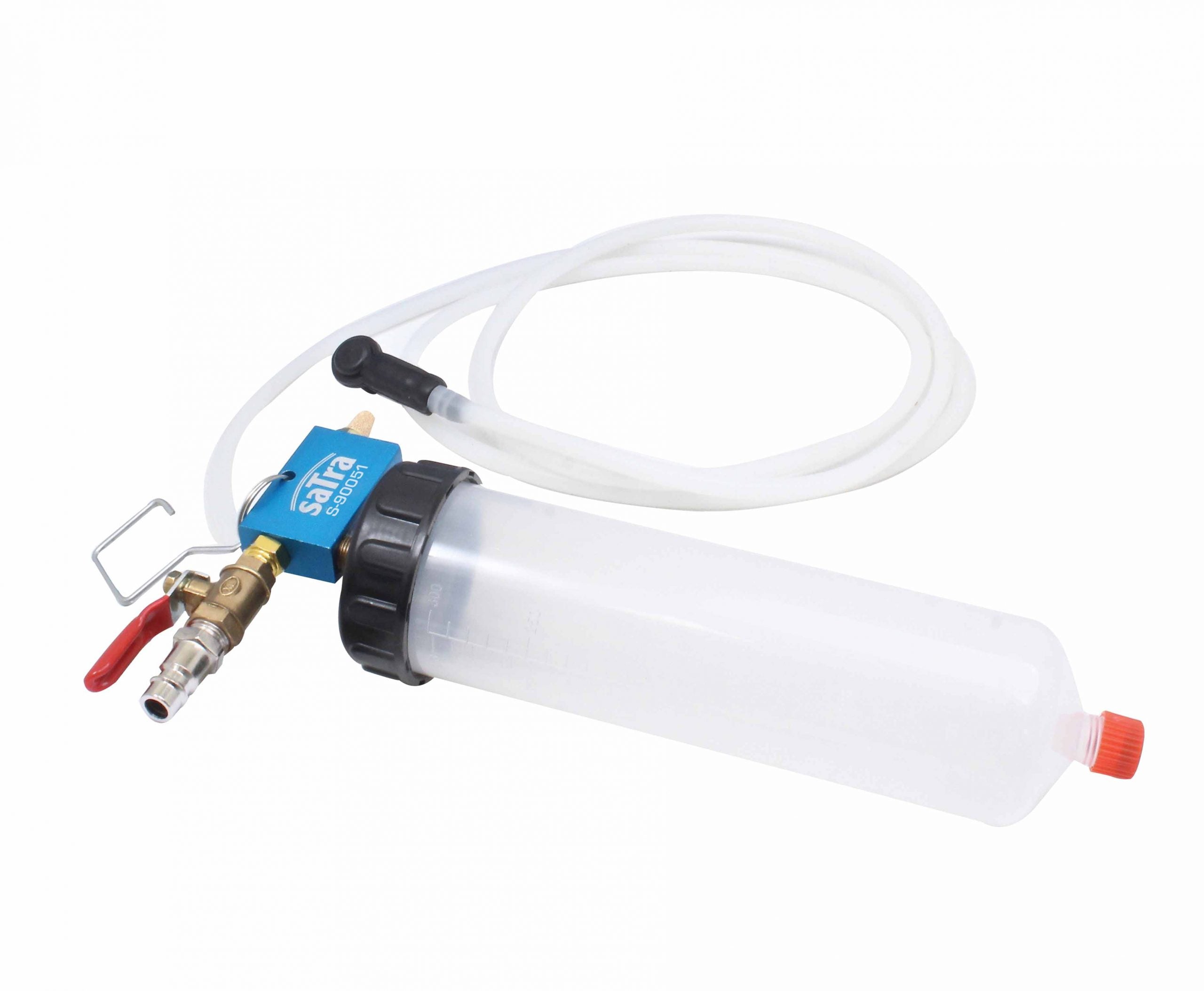 Kit-set pneumatico spurgo freni pompa e frizione automobili moto, strumenti per freno ad aria compressa, Asta