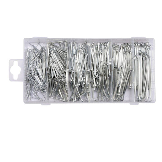 Kit-set di perni diritti 555 pezzi