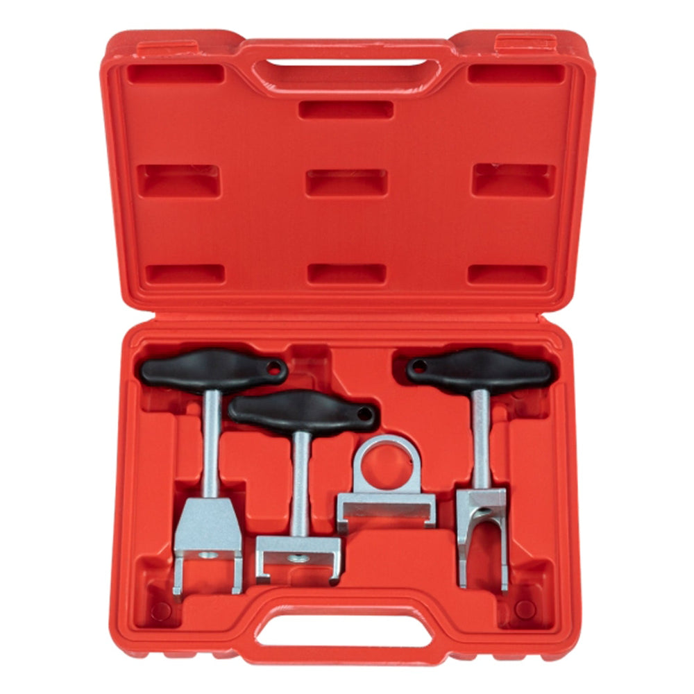 Kit estrattore bobina di accensione per VAG VW Audi, candela, set strumento di rimozione 4 pezzi