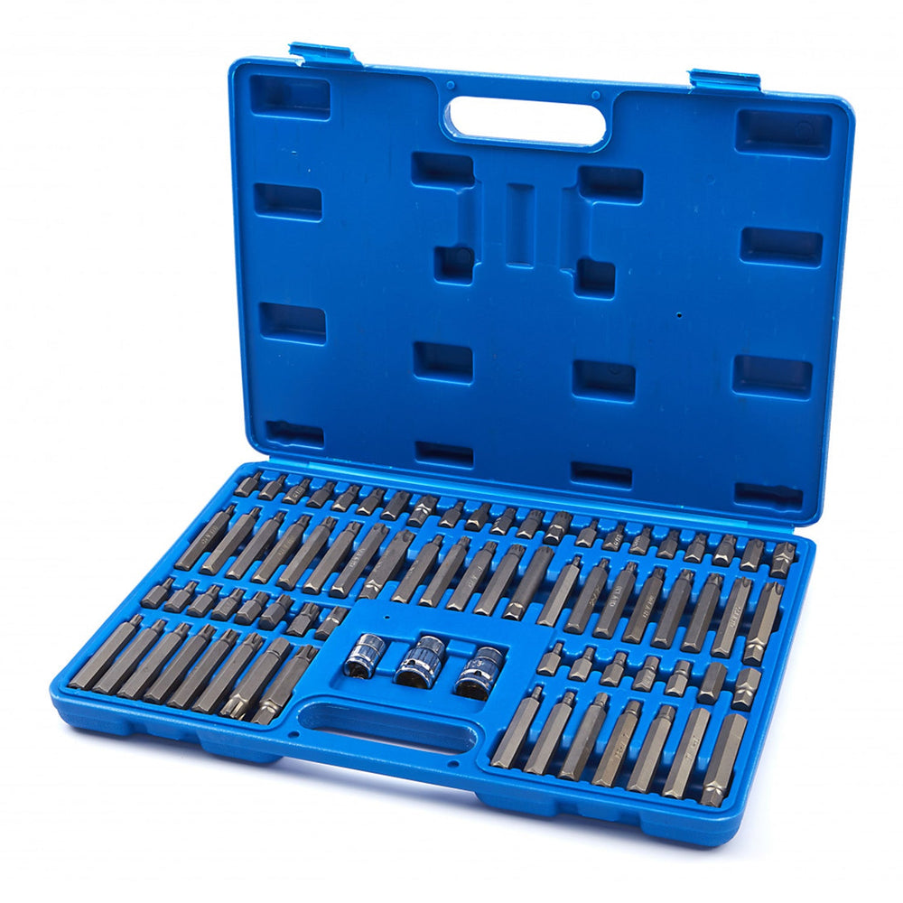 Kit inserti a brugola,set punte per trapano-avvitatore, 75 pezzi