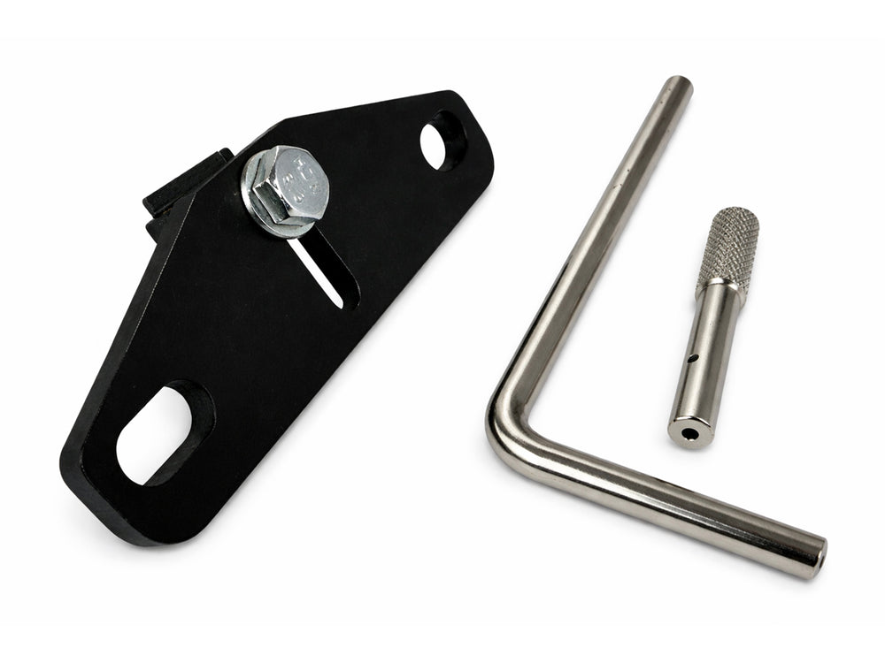 Kit messa in fase motori 1.5 1.6 TD4 TDCI, set bloccaggio distribuzione motore, Gebo Tools