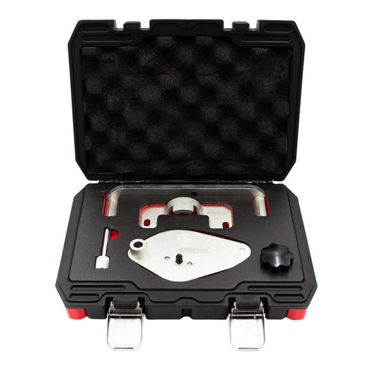 Kit messa in fase motori, attrezzi per il bloccaggio della cinghia di distribuzione dell'albero a camme del motore, compatibile con Fiat 1.0 Hybrid