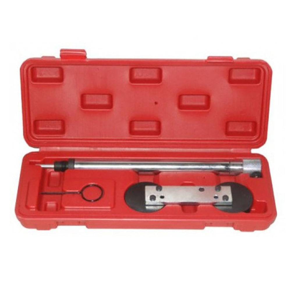 Kit-set messa in fase motori, attrezzi per il bloccaggio della cinghia di distribuzione dell'albero a camme del motore, compatibile con  VAG 1.2 1.4 1.6 FSI TFSI