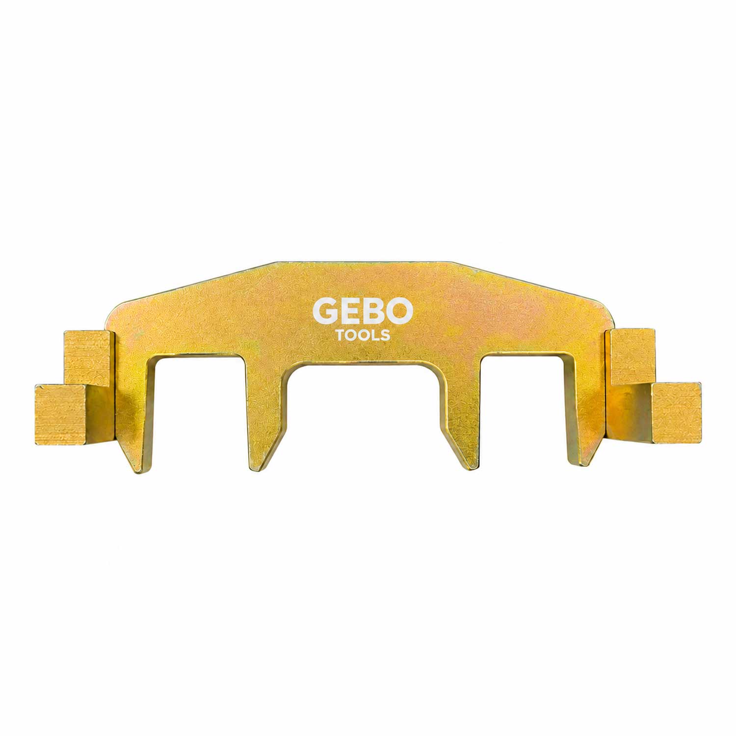 Kit messa in fase motori, set attrezzi per il bloccaggio/fasatura cinghia di distribuzione dell'albero a camme del motore, compatibile con Mercedes-Benz M271 Gebo Tools