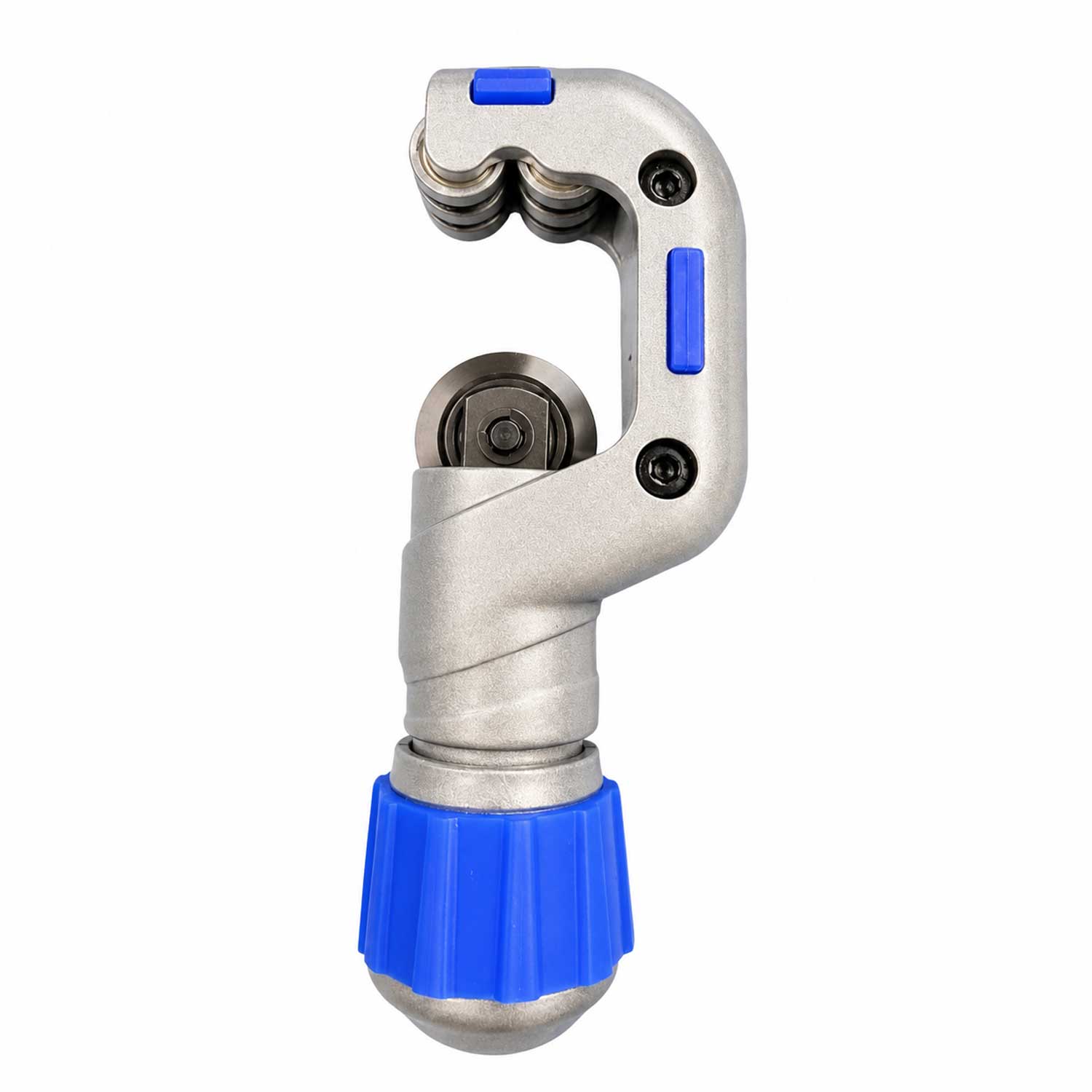 Kit professionale bordatura, svasatura eccentrica e taglio tubi in rame, alluminio e ottone, set di attrezzi per condizionamento,per l'espansione delle tubazioni dei freni auto Gebo Tools