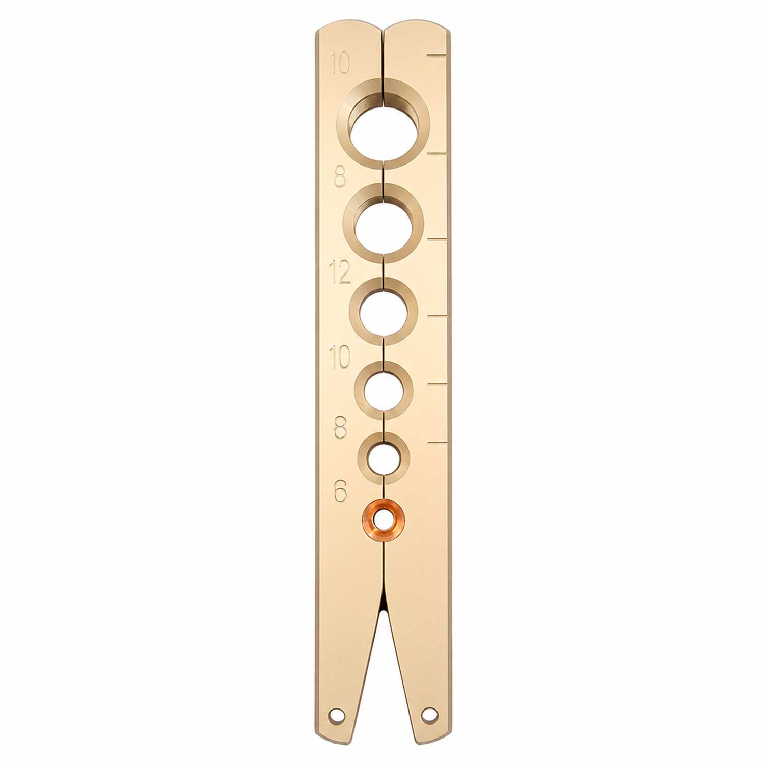 Kit professionale bordatura, svasatura eccentrica e taglio tubi in rame, alluminio e ottone, set di attrezzi per condizionamento,per l'espansione delle tubazioni dei freni auto Gebo Tools