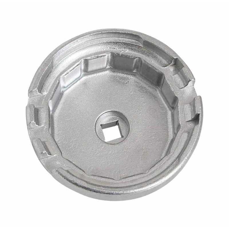 Chiave per filtro dell'olio per Toyota Lexus, diametro 64,5 mm, 14 scanalature-lati per auto filtro olio per Toyota, Lexus