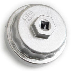 Chiave per filtro dell'olio per Toyota Lexus, diametro 64,5 mm, 14 scanalature-lati per auto filtro olio per Toyota, Lexus