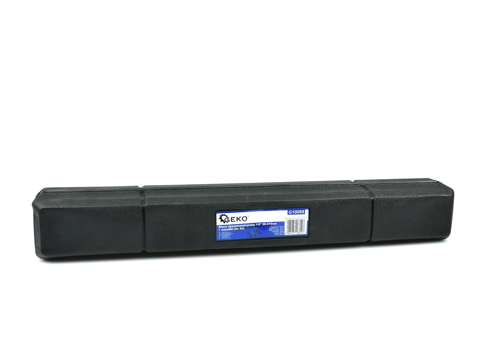 Set chiave dinamometrica 1/2", 28-210 Nm, con bussole a impatto 17 19 21mm, chiave a scatto